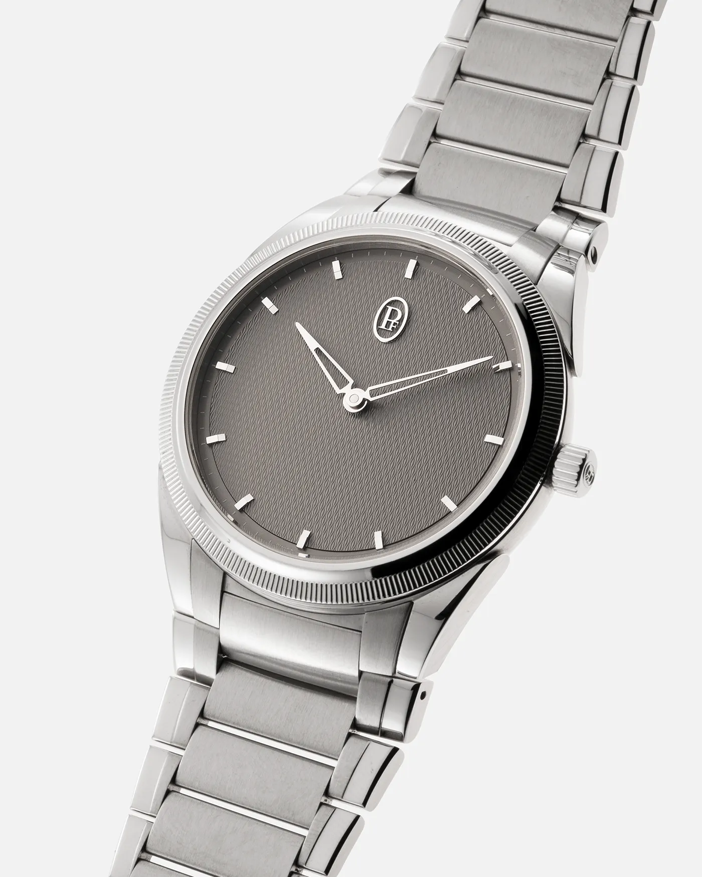Parmigiani Fleurier Tonda PF Mid Size 'Silver Sand'