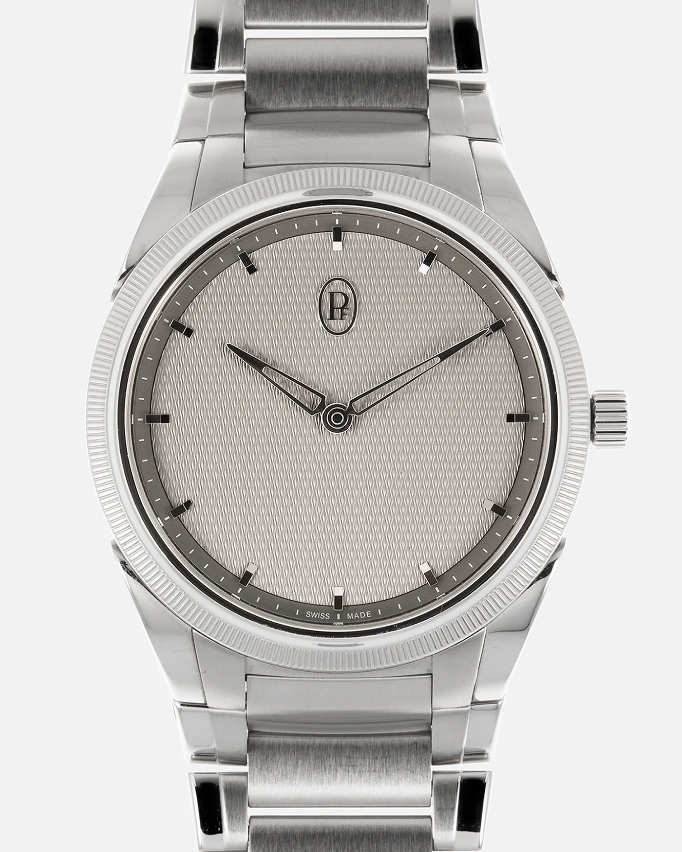 Parmigiani Fleurier Tonda PF Mid Size 'Silver Sand'