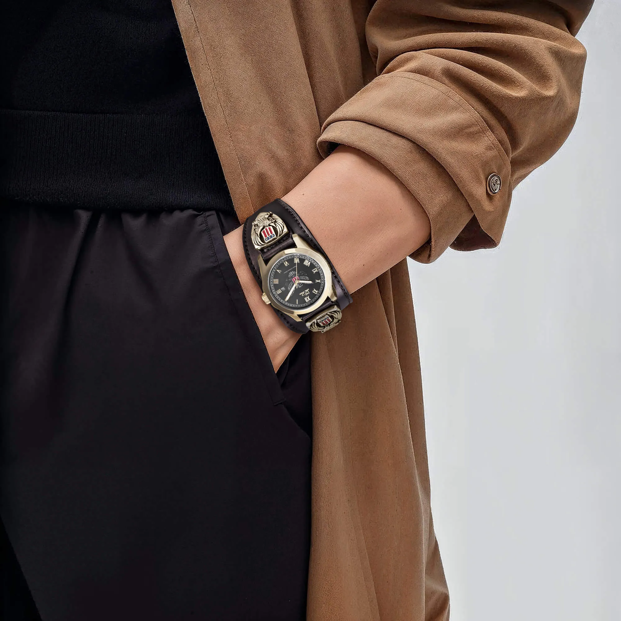Patriot Men's Watch