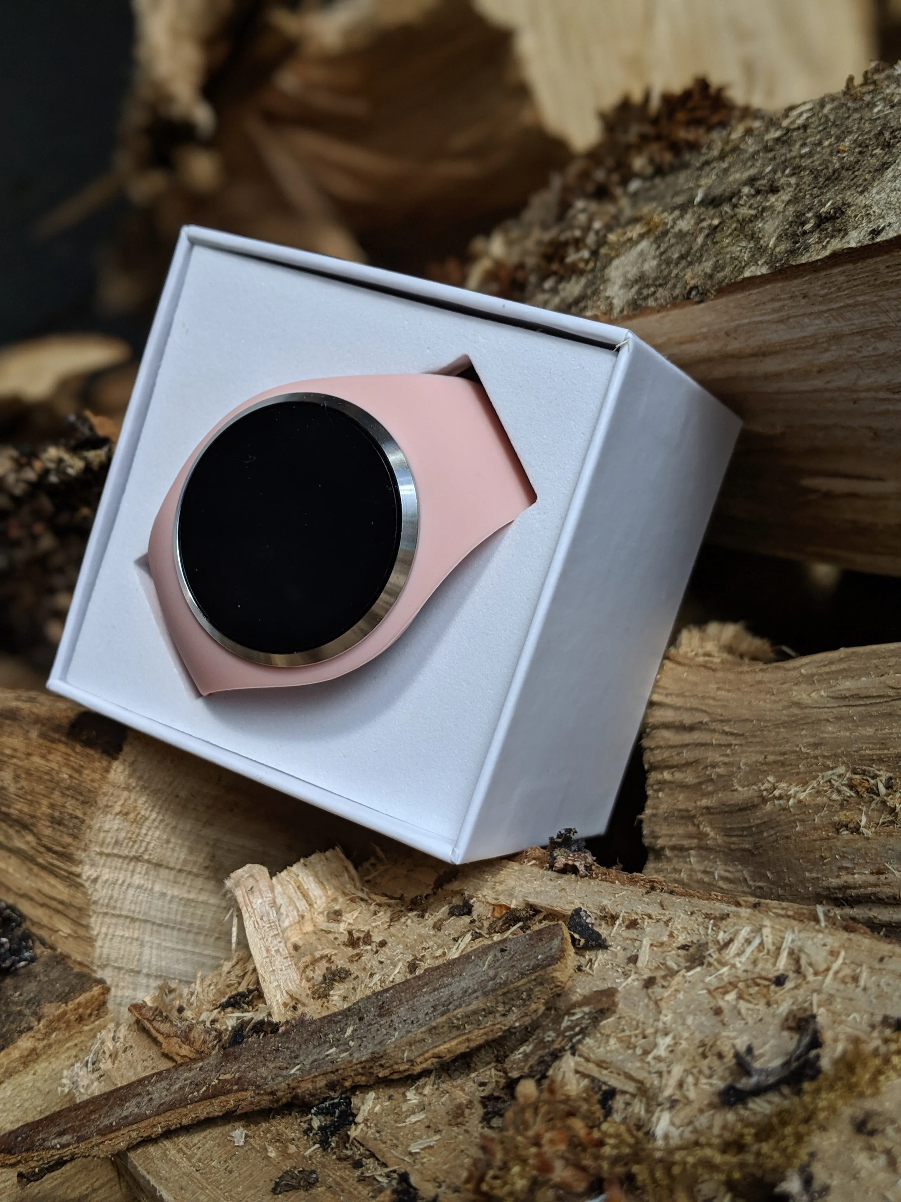 Pink TimeGear Beta