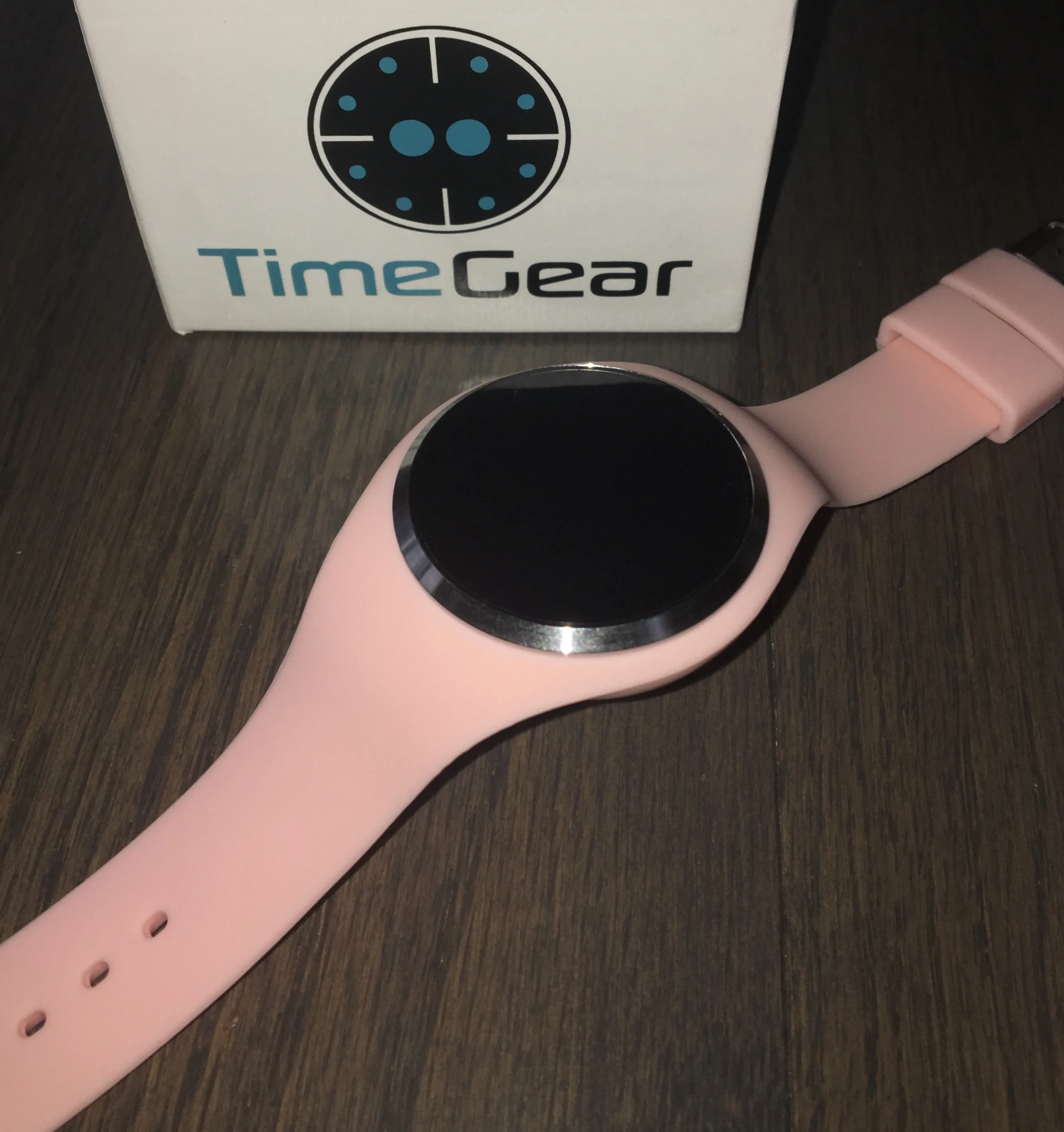 Pink TimeGear Beta