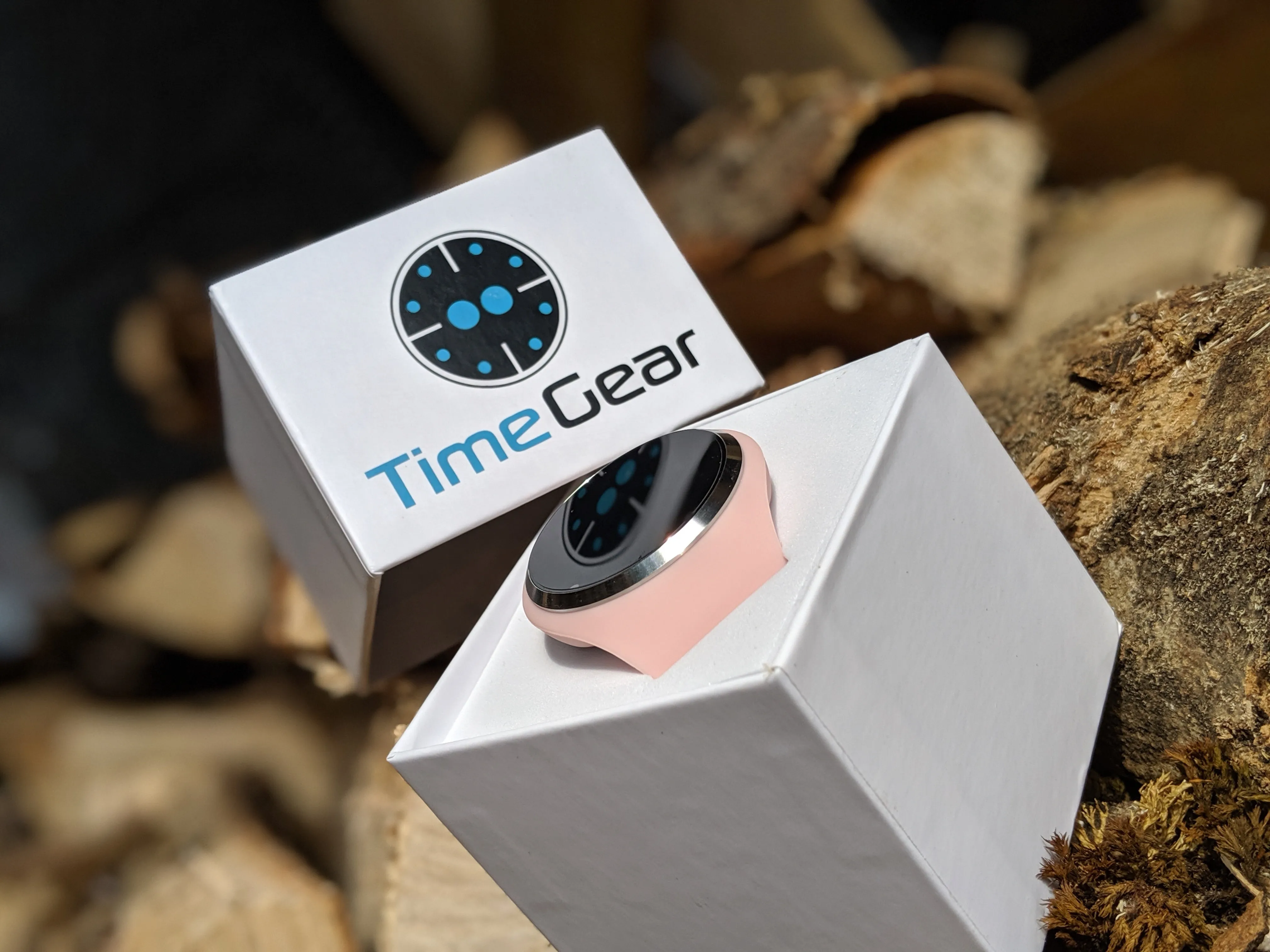 Pink TimeGear Beta