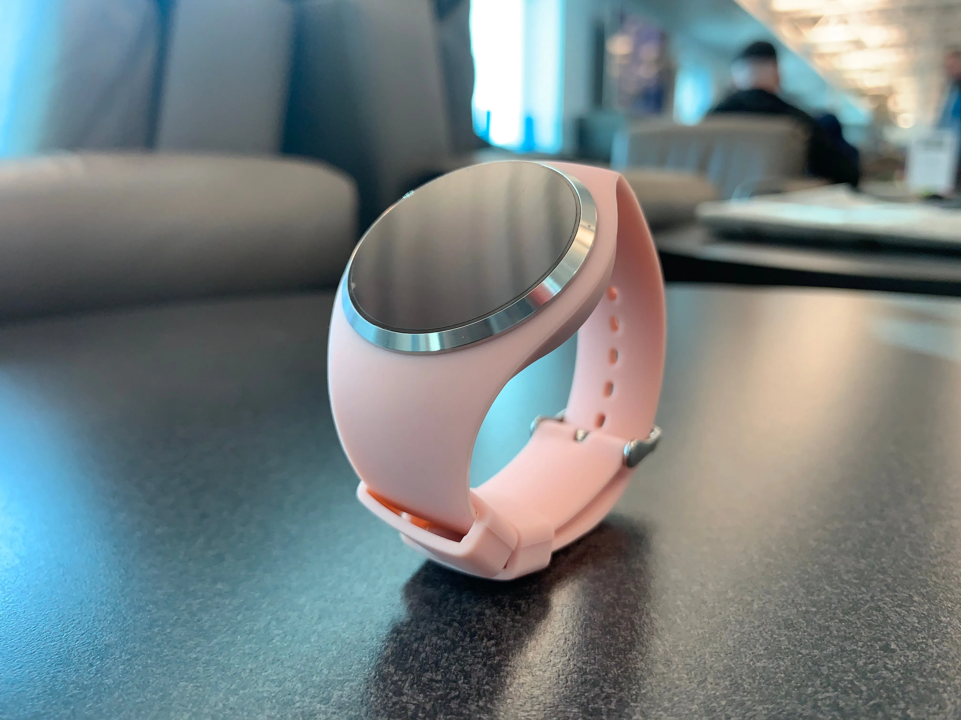 Pink TimeGear Beta