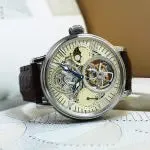 POLJOT INTERNATIONAL Tourbillon Osem 3360.T88-C