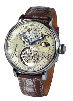 POLJOT INTERNATIONAL Tourbillon Osem 3360.T88-C