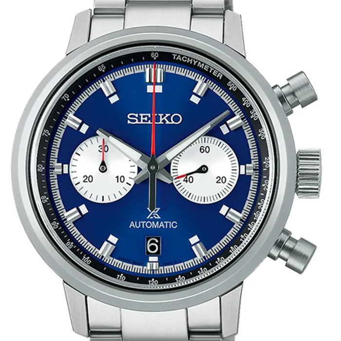 Prospex Mechanical Chronograph 1969 Re-Interpretation Watch - SRQ043J1 - 42.5mm