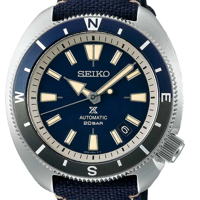 Prospex 'Tortoise' Watch - SRPG15K1 - 42.4mm