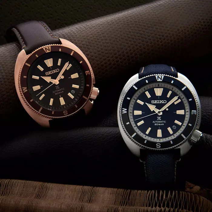 Prospex 'Tortoise' Watch - SRPG15K1 - 42.4mm
