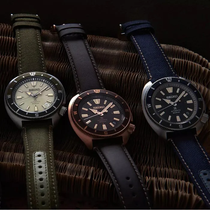 Prospex 'Tortoise' Watch - SRPG15K1 - 42.4mm