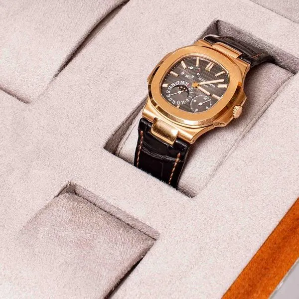 RAPPORT - Heritage Watch Box 4 | L415