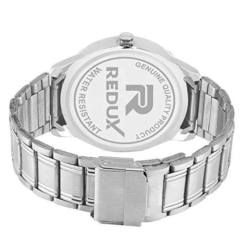 Redux Rock Analog Blue-Grey Dial Men's & Boys Watch -RWS0042S