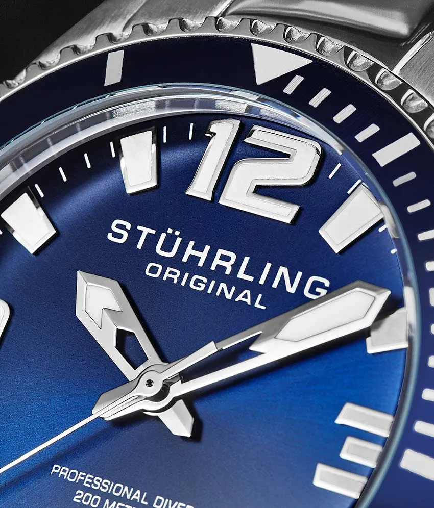 Regatta Champion 395 Quartz 42mm Diver