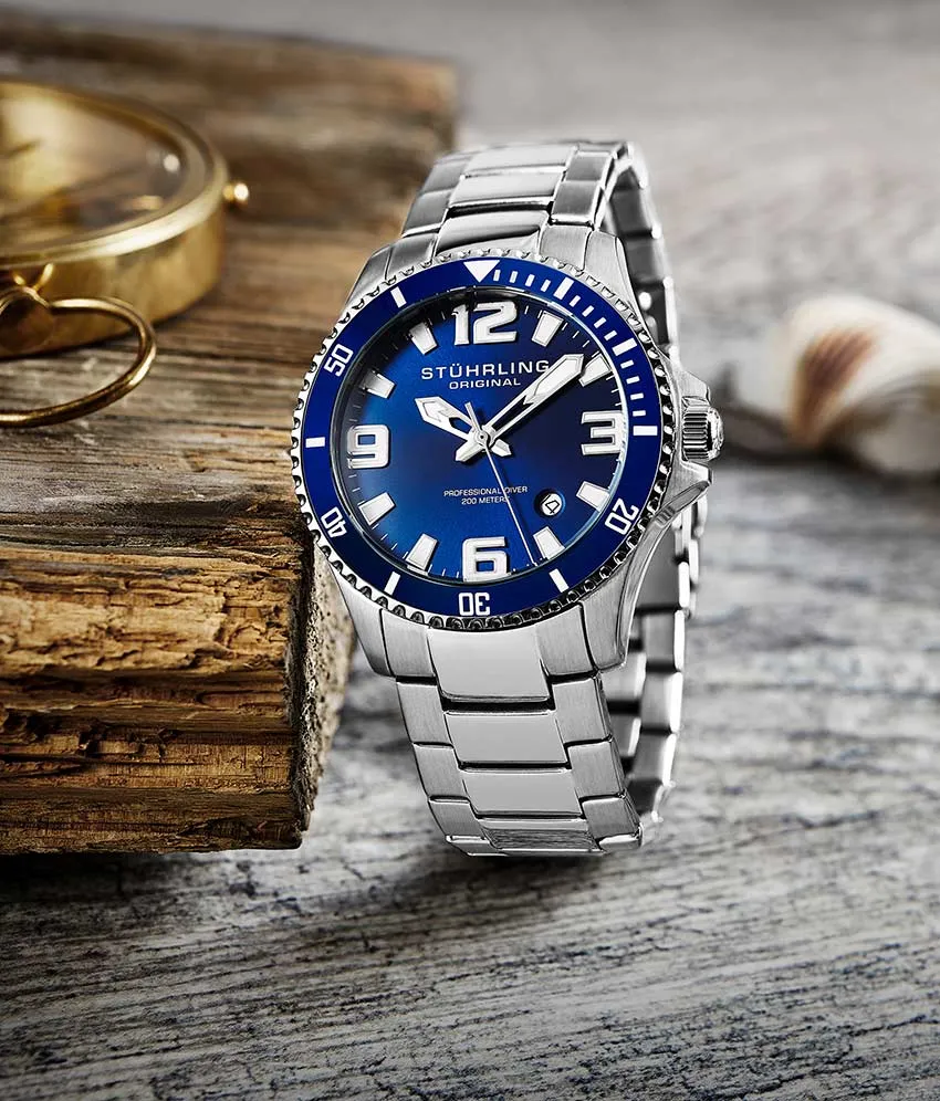 Regatta Champion 395 Quartz 42mm Diver