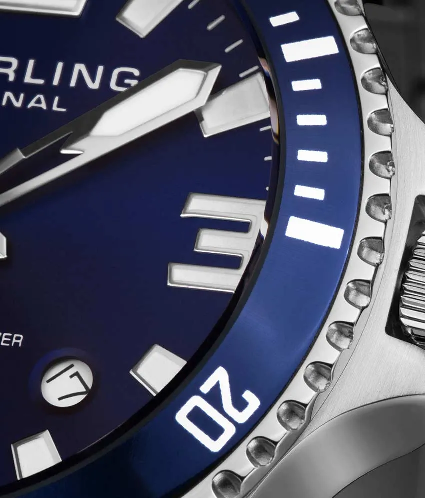 Regatta Champion 395 Quartz 42mm Diver