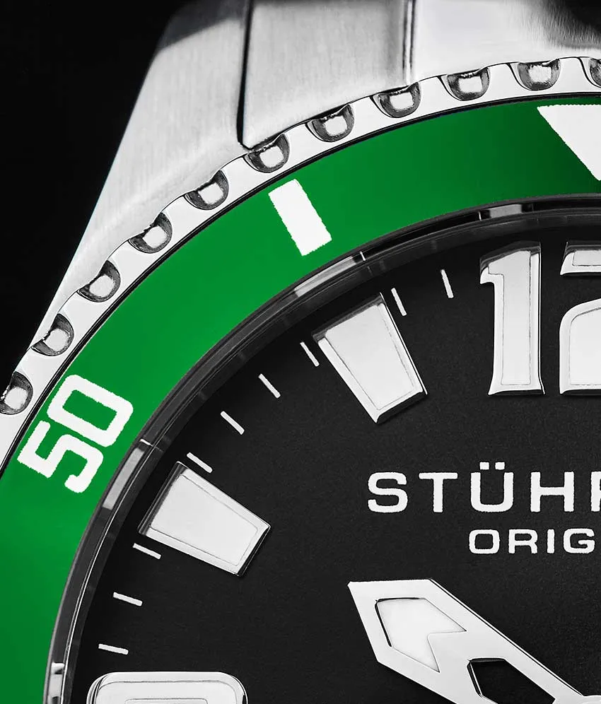Regatta Champion 395 Quartz 42mm Diver