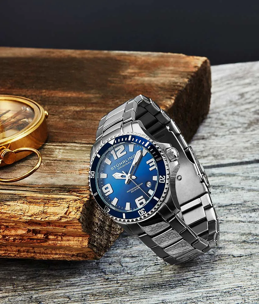 Regatta Champion 395 Quartz 42mm Diver