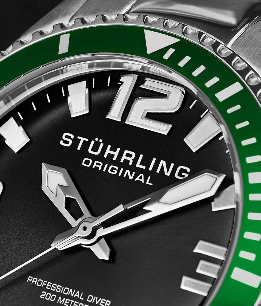 Regatta Champion 395 Quartz 42mm Diver