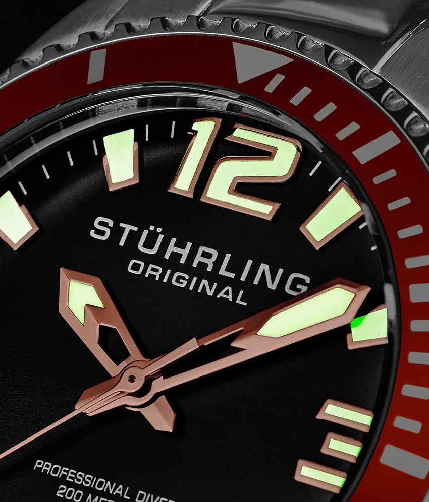 Regatta Champion 395 Quartz 42mm Diver