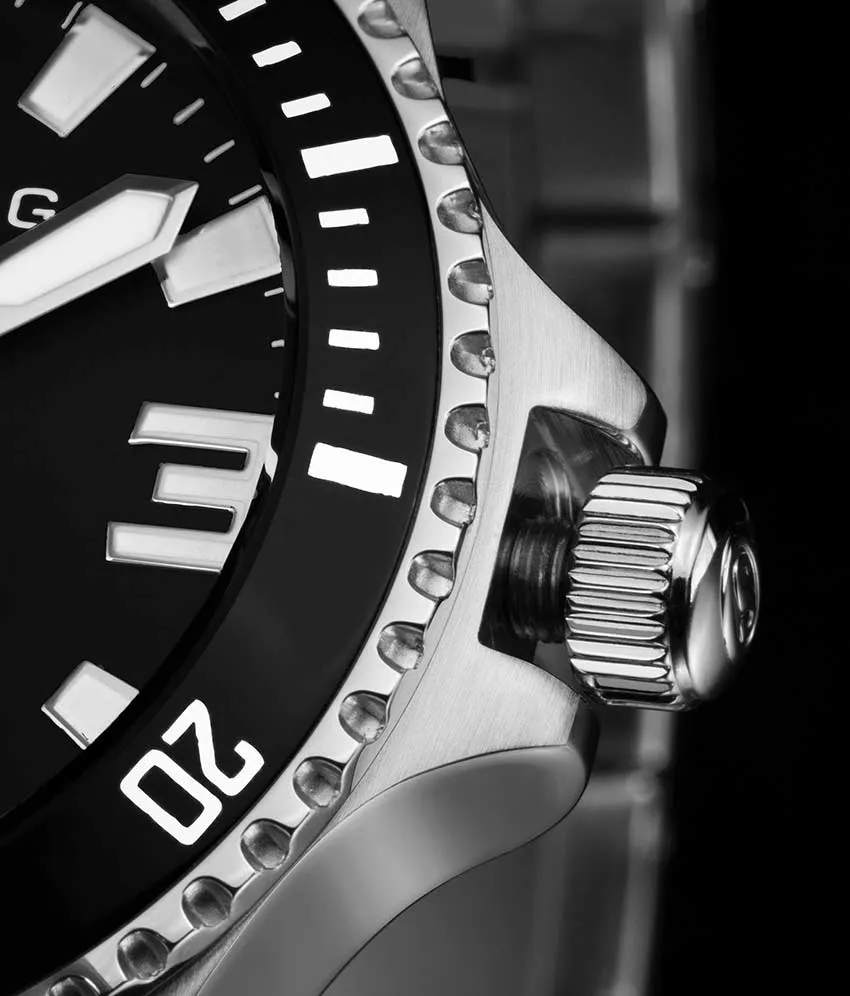 Regatta Champion 395 Quartz 42mm Diver
