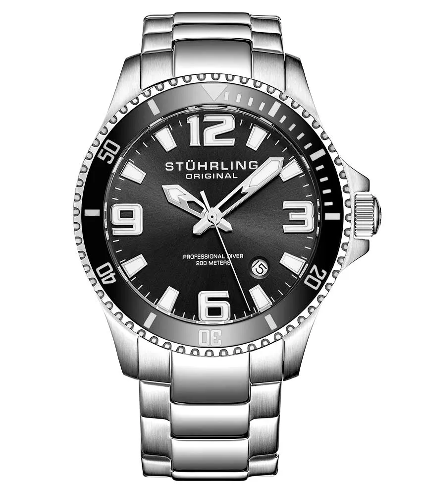 Regatta Champion 395 Quartz 42mm Diver