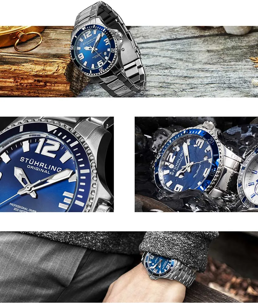 Regatta Champion 395 Quartz 42mm Diver