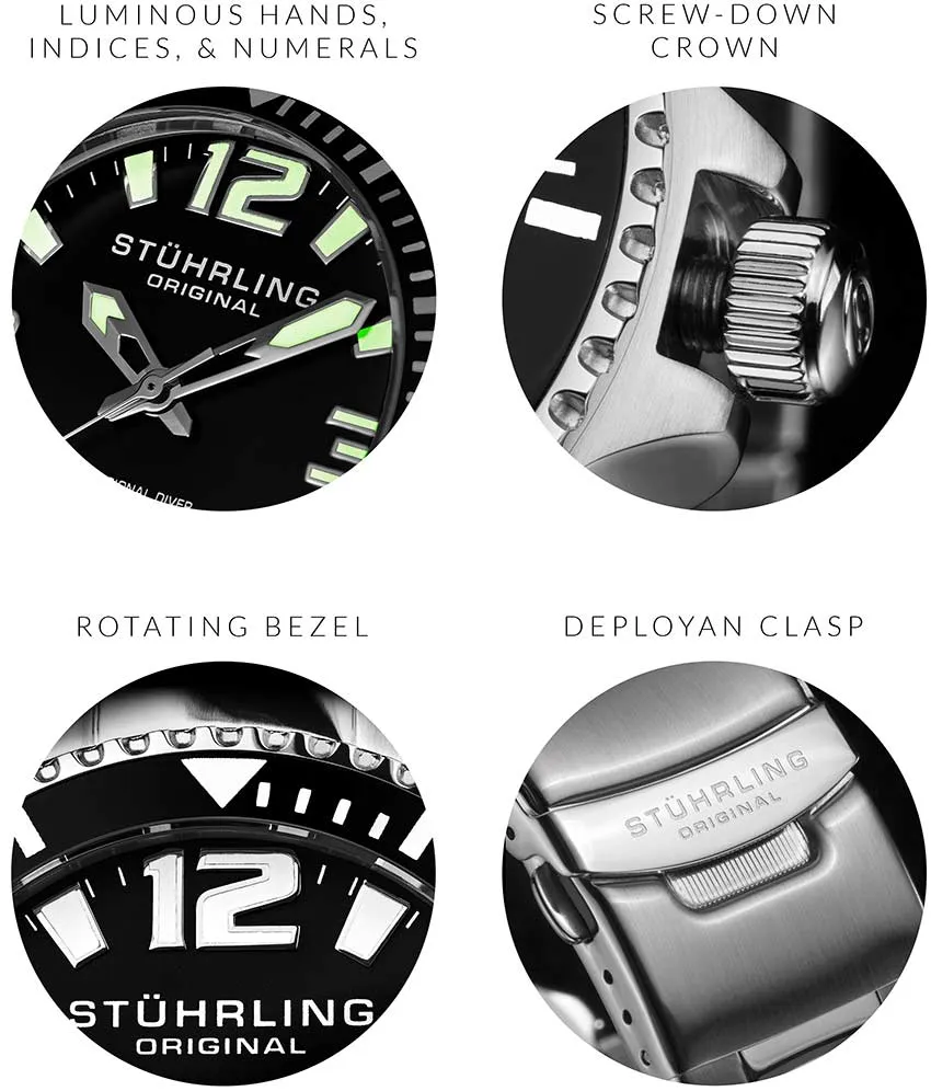 Regatta Champion 395 Quartz 42mm Diver