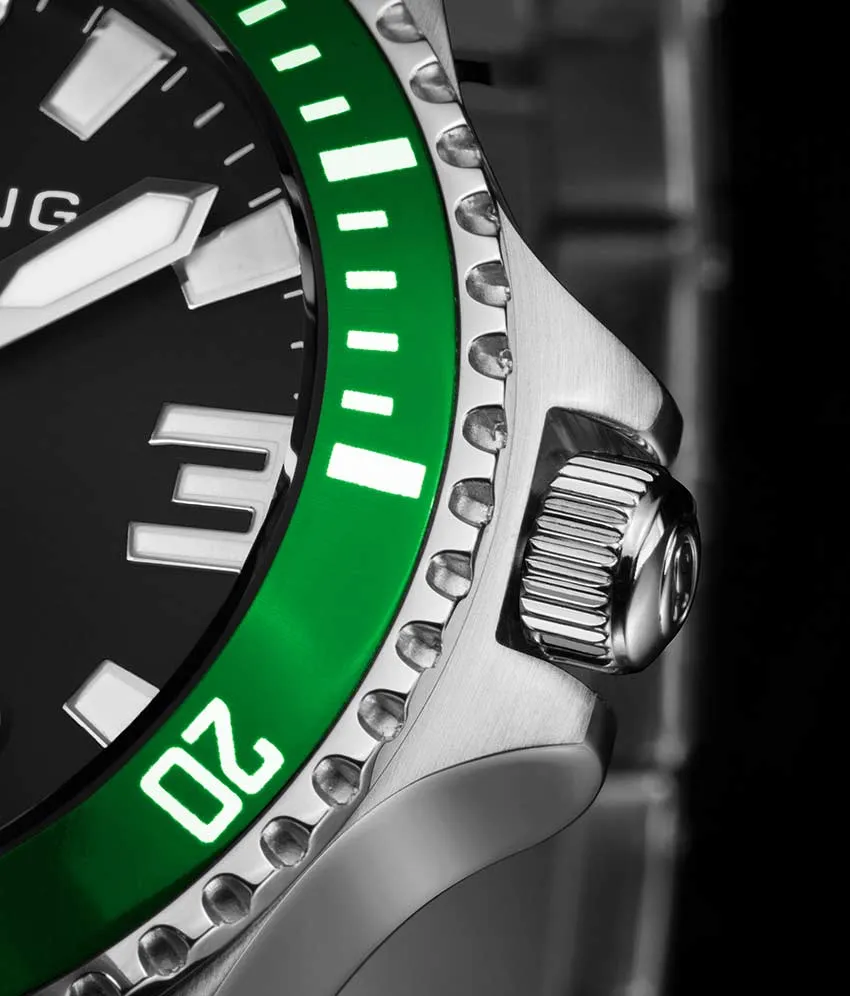 Regatta Champion 395 Quartz 42mm Diver