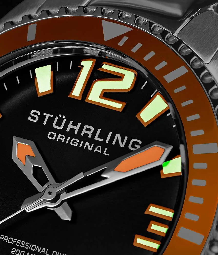 Regatta Champion 395 Quartz 42mm Diver