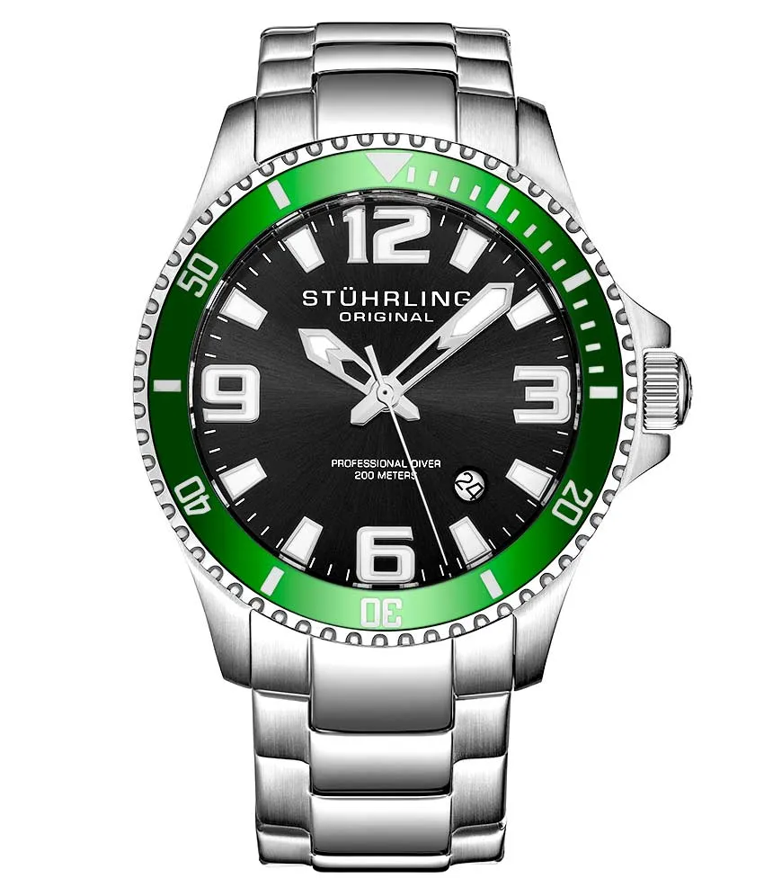 Regatta Champion 395 Quartz 42mm Diver