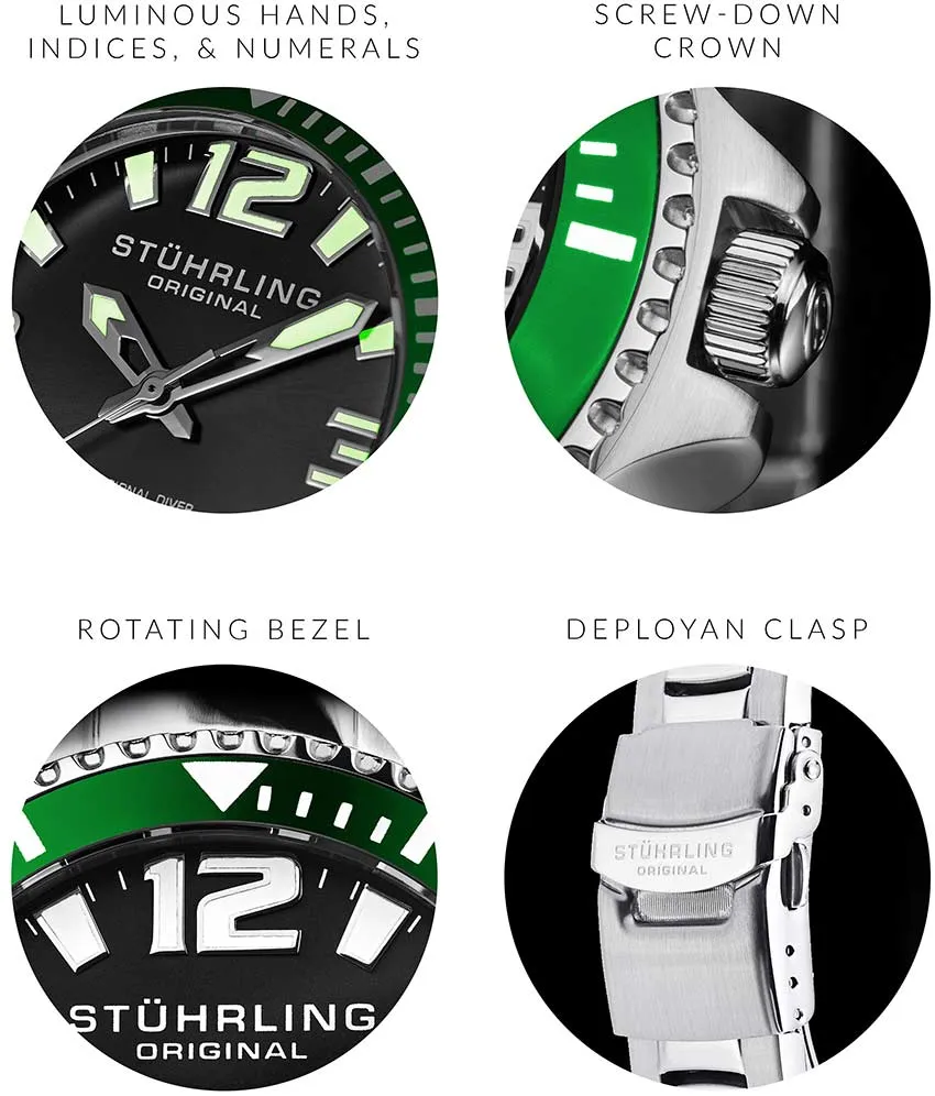 Regatta Champion 395 Quartz 42mm Diver