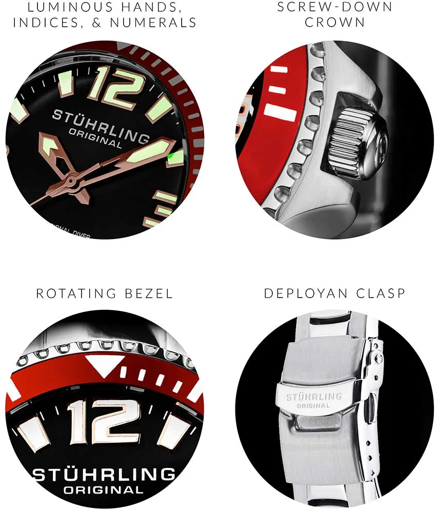 Regatta Champion 395 Quartz 42mm Diver