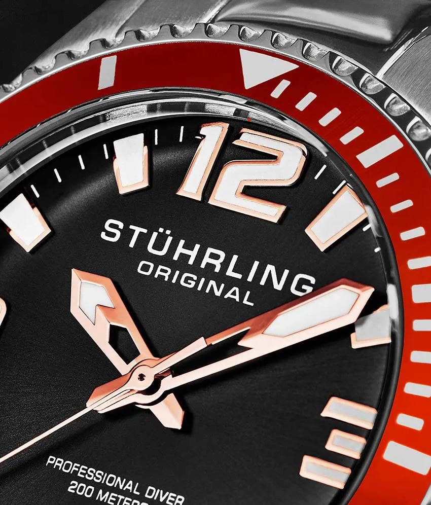 Regatta Champion 395 Quartz 42mm Diver