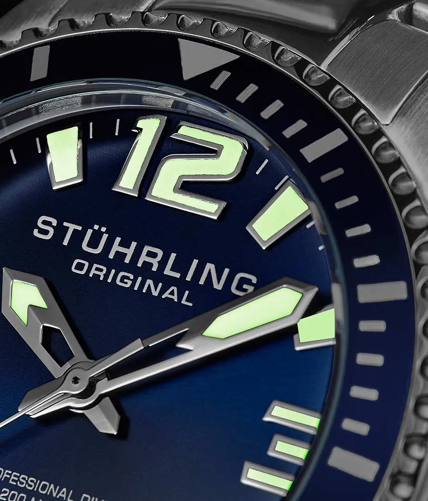 Regatta Champion 395 Quartz 42mm Diver