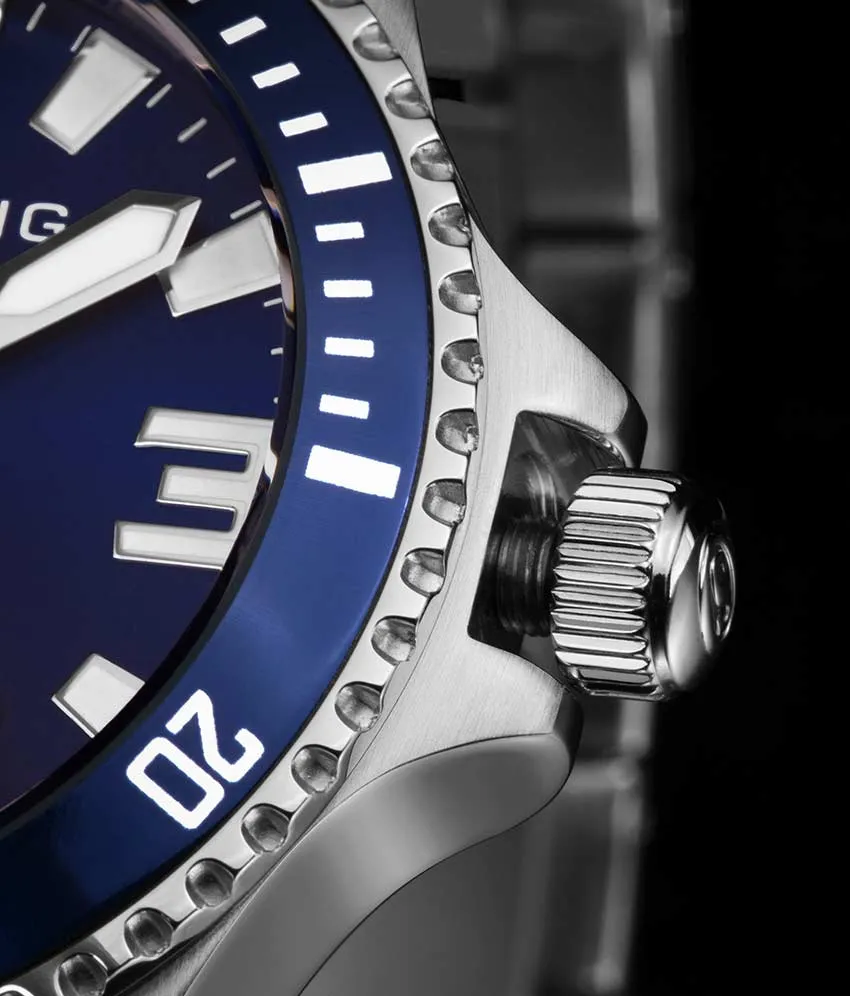 Regatta Champion 395 Quartz 42mm Diver