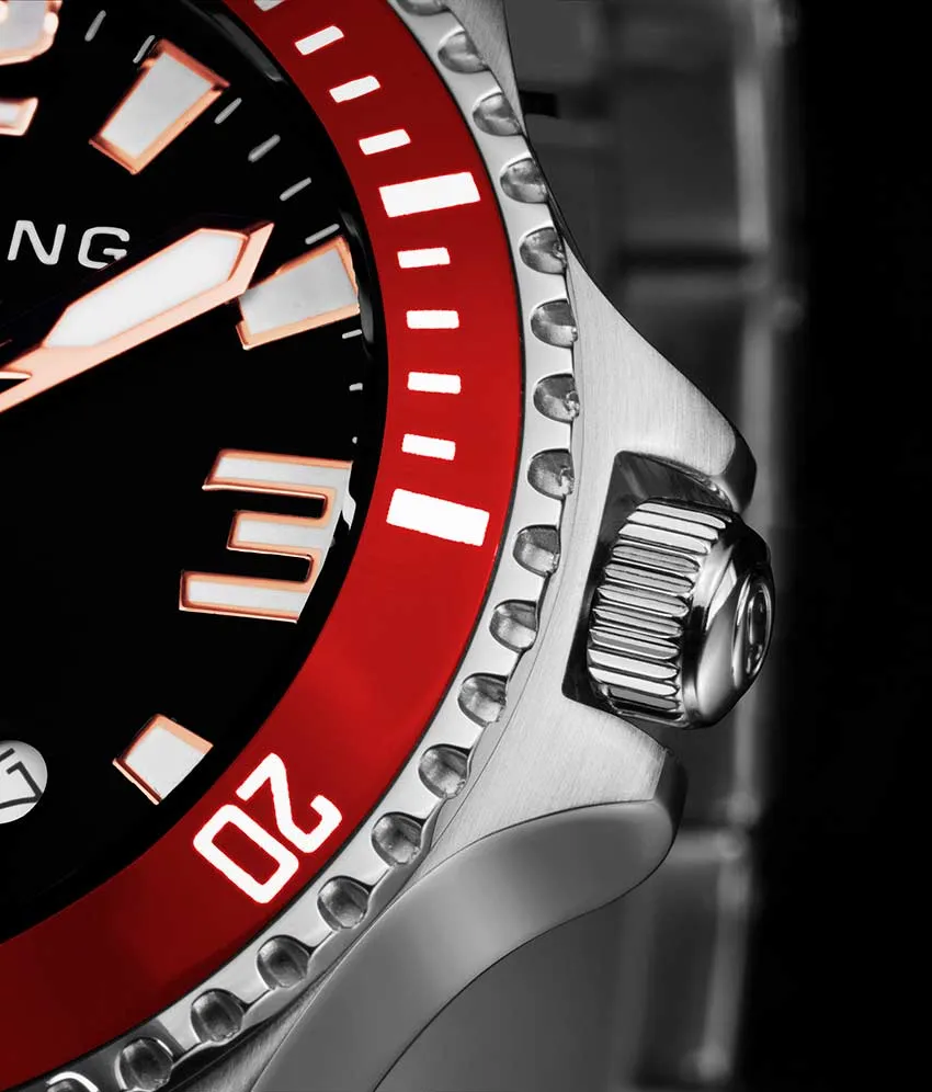 Regatta Champion 395 Quartz 42mm Diver