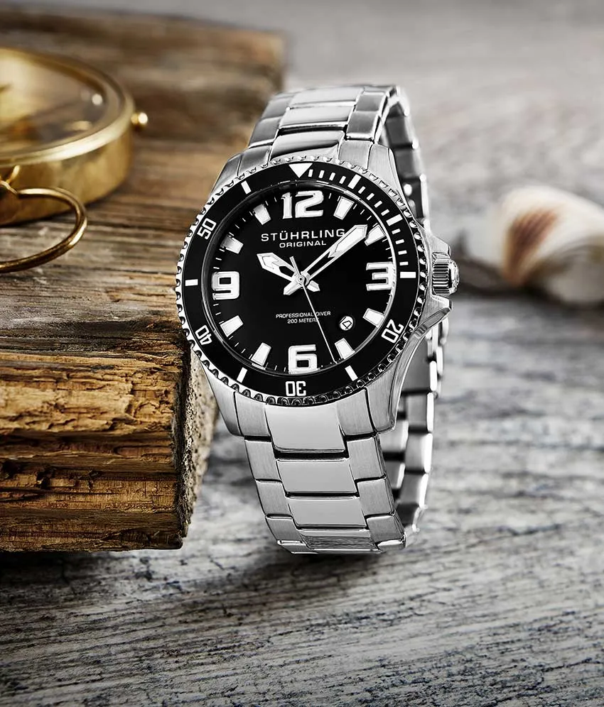 Regatta Champion 395 Quartz 42mm Diver