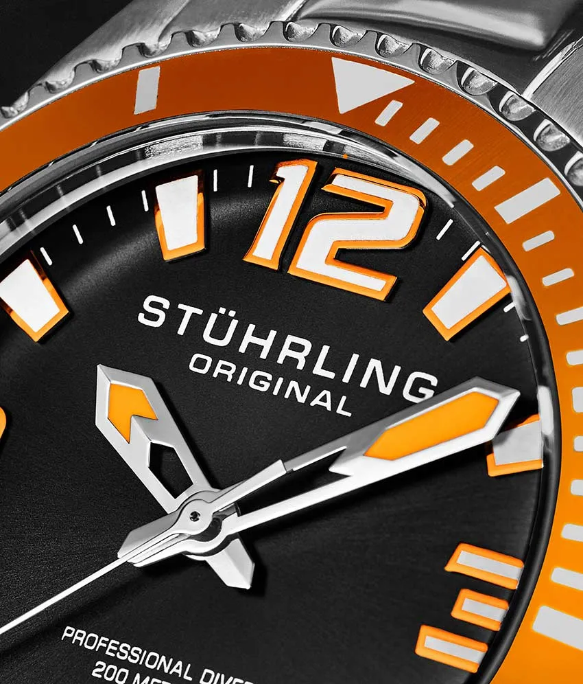 Regatta Champion 395 Quartz 42mm Diver
