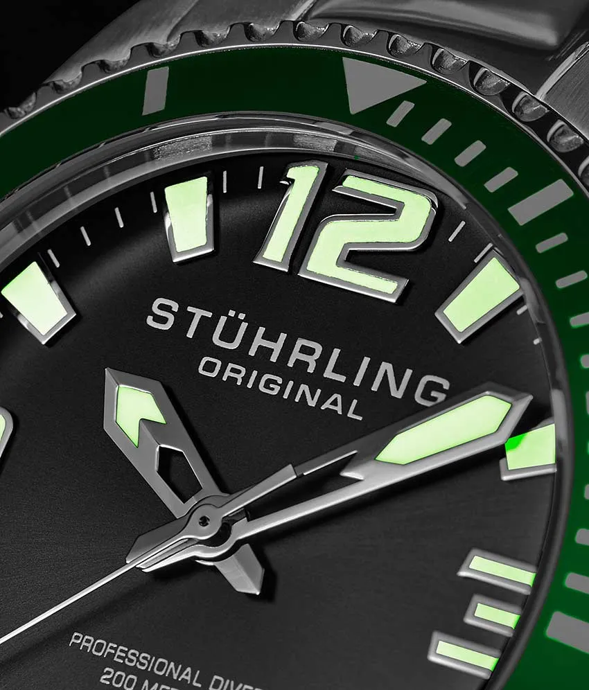 Regatta Champion 395 Quartz 42mm Diver