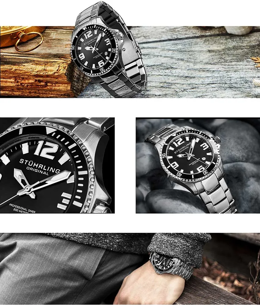 Regatta Champion 395 Quartz 42mm Diver