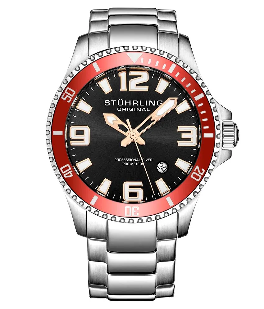 Regatta Champion 395 Quartz 42mm Diver