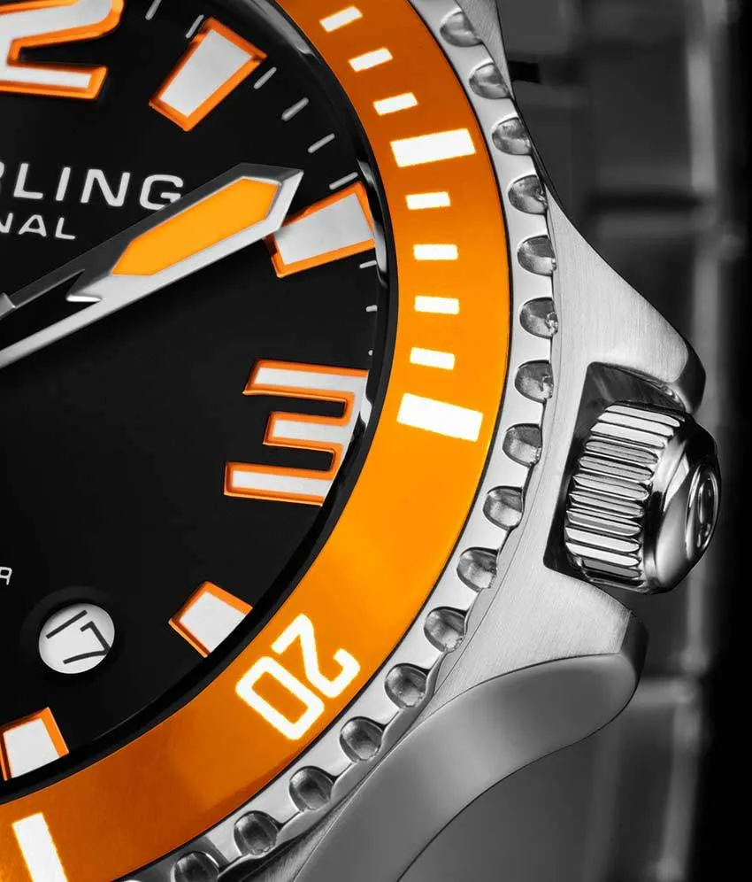 Regatta Champion 395 Quartz 42mm Diver