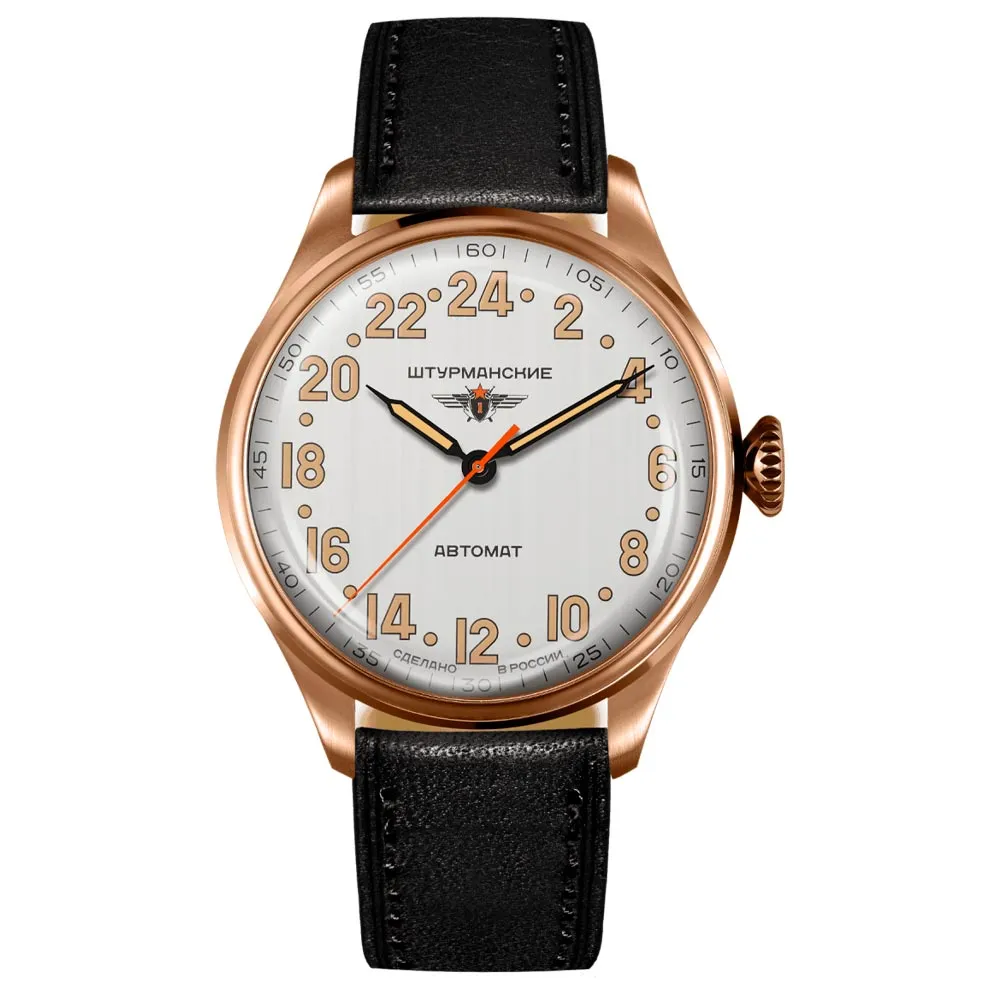 Reloj Sturmanskie Arktika Heritage 24 Hours 2431/6829342 Automático 42mm