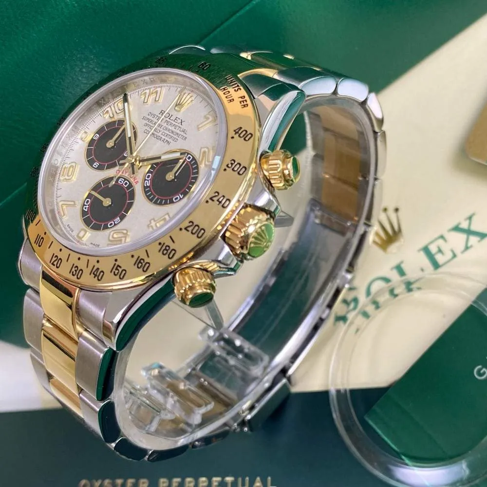 Rolex Cosmograph Daytona 116523 (2016)