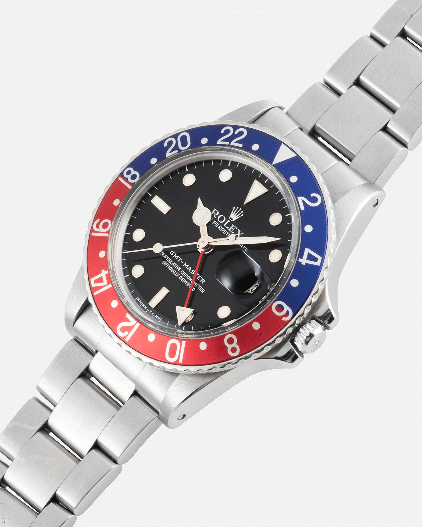Rolex GMT-Master Ref. 16750
