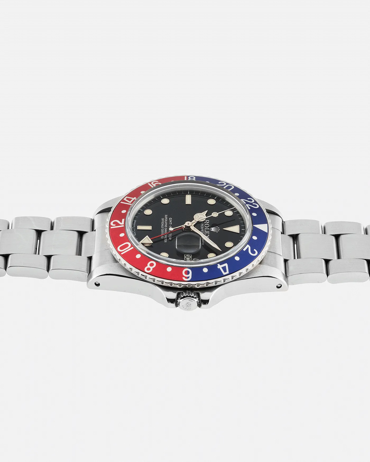Rolex GMT-Master Ref. 16750
