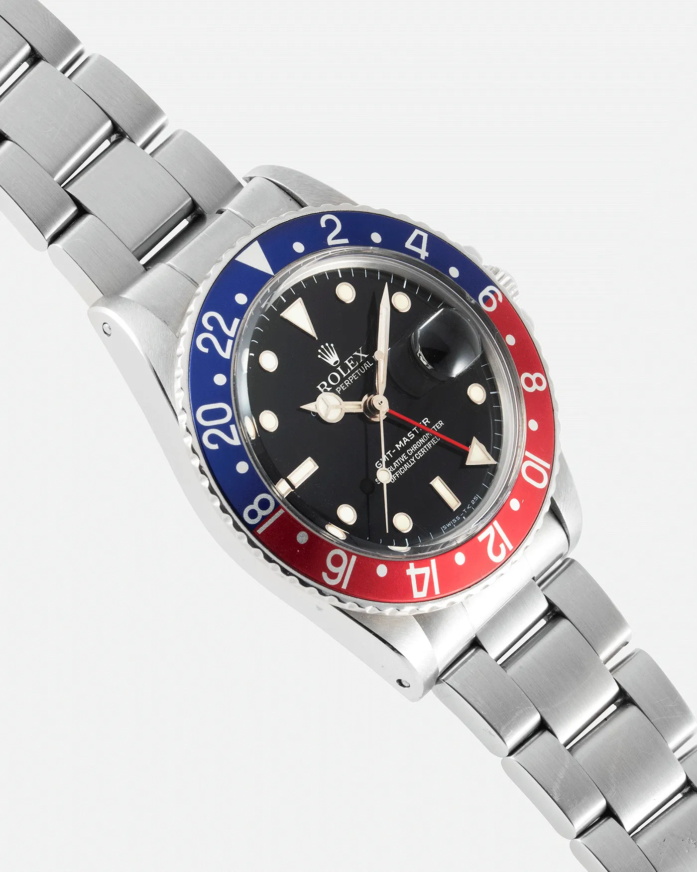 Rolex GMT-Master Ref. 16750