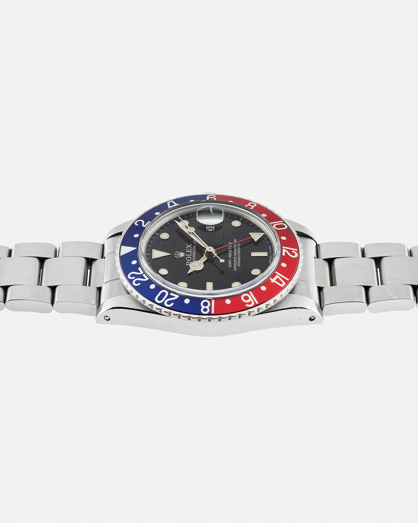 Rolex GMT-Master Ref. 16750
