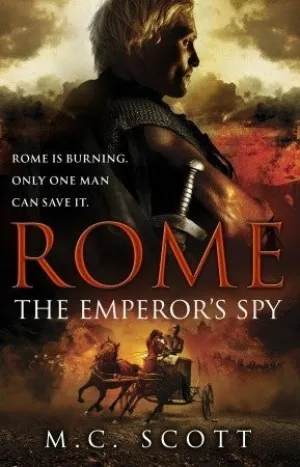 Rome: The Emperor's Spy (Rome #1)