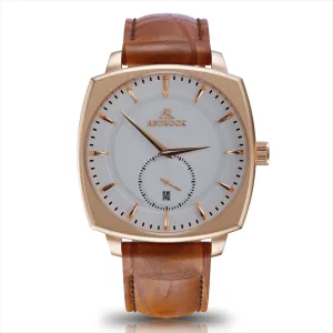 RoseGold/White Monolith by ASOROCK WATCHES