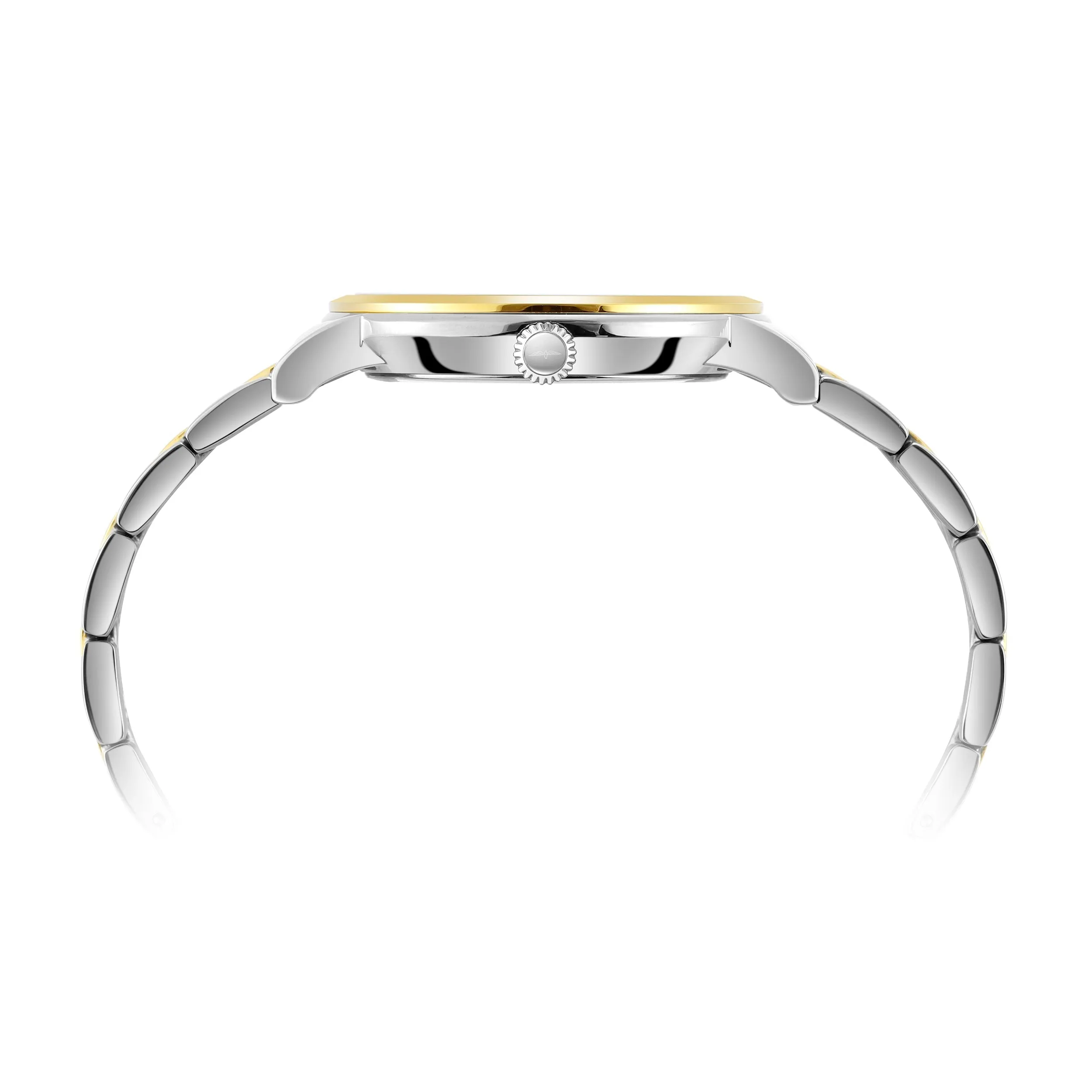 Rotary Windsor Men's Silver Watch GB05421/01